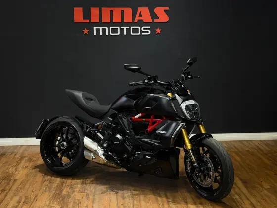 DUCATI DIAVEL 1260 S 