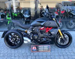DUCATI DIAVEL 1260 S DUCATI DIAVEL 1260 S