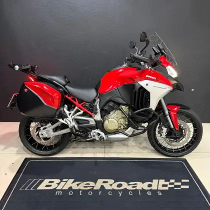 DUCATI MULTISTRADA 1200 V4 S DUCATI MULTISTRADA 1200 V4 S