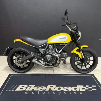 DUCATI SCRAMBLER ICON 