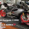 DUCATI SUPERBIKE 1199 PANIGALE S SENNA DUCATI SUPERBIKE 1199 PANIGALE S SENNA