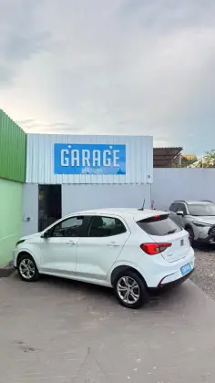 FIAT ARGO 1.0 FIREFLY FLEX DRIVE MANUAL