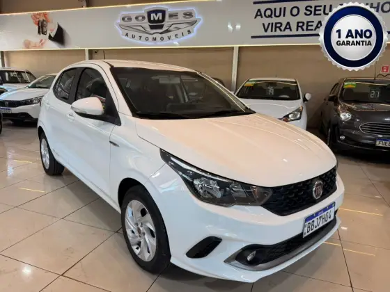FIAT ARGO 1.3 FIREFLY FLEX DRIVE MANUAL