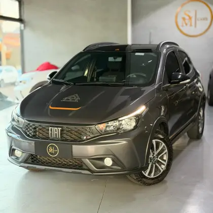 FIAT ARGO 1.3 FIREFLY FLEX TREKKING CVT FIAT ARGO 1.3 FIREFLY FLEX TREKKING CVT