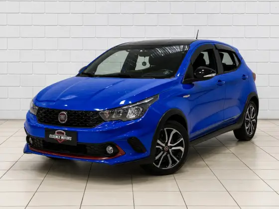 FIAT ARGO 1.8 E.TORQ FLEX HGT AT6 FIAT ARGO 1.8 E.TORQ FLEX HGT AT6