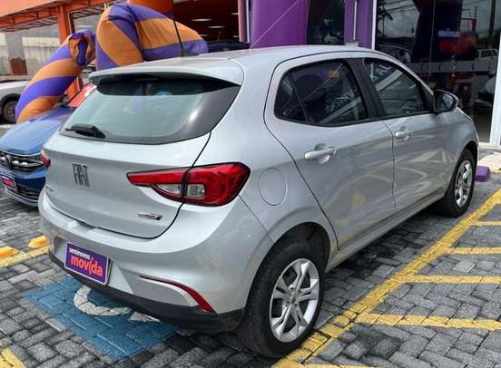 FIAT-ARGO-1.0 FIREFLY FLEX MANUAL FIAT-ARGO-2025