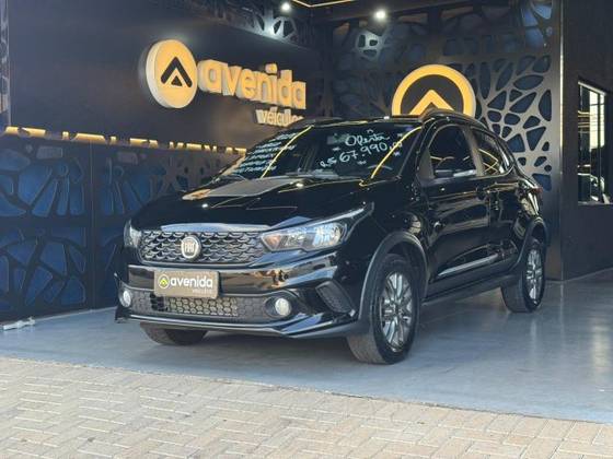 FIAT ARGO 1.3 FIREFLY FLEX TREKKING MANUAL