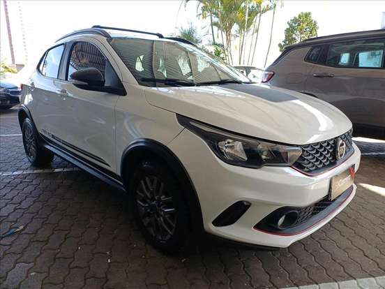 FIAT-ARGO-1.8 E.TORQ FLEX TREKKING AT6 FIAT-ARGO-2019