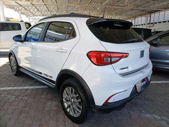 FIAT-ARGO-1.8 E.TORQ FLEX TREKKING AT6 FIAT-ARGO-2019
