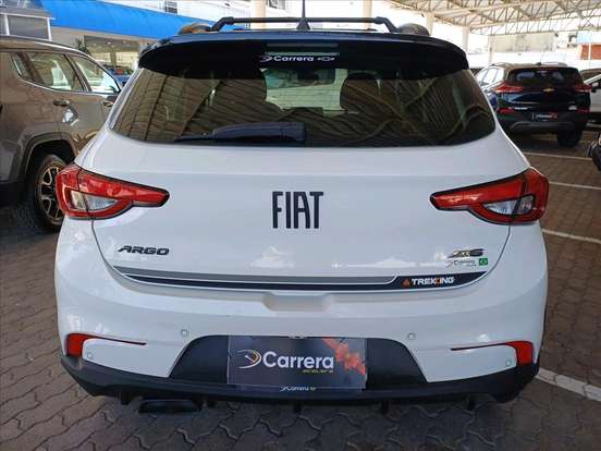 FIAT-ARGO-1.8 E.TORQ FLEX TREKKING AT6 FIAT-ARGO-2019