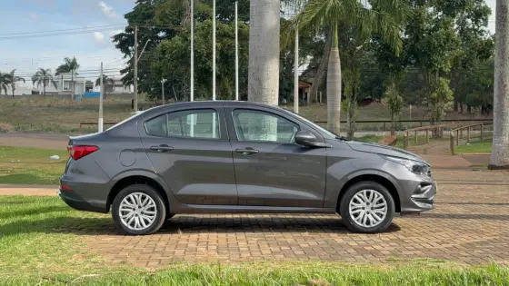 FIAT CRONOS 1.3 FIREFLY FLEX DRIVE CVT