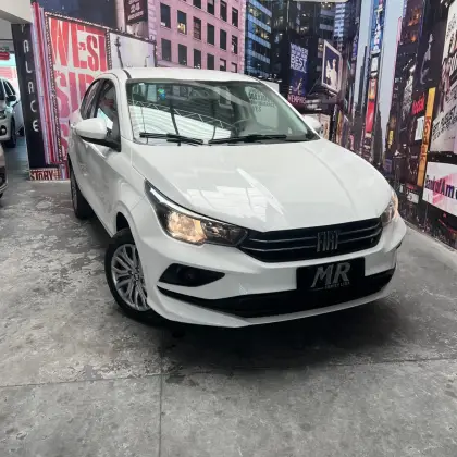 FIAT CRONOS 1.3 FIREFLY FLEX DRIVE CVT
