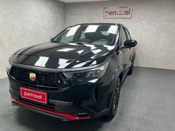 FIAT FASTBACK 1.3 TURBO 270 FLEX ABARTH AT6
