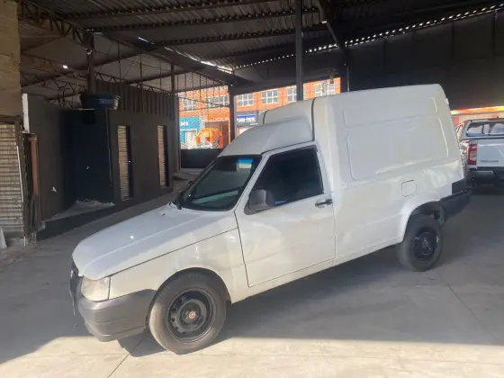 FIAT FIORINO 1.3 MPI FURGÃO 8V FLEX 2P MANUAL