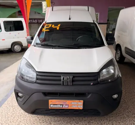 FIAT FIORINO 1.4 MPI FURGÃO ENDURANCE 8V FLEX 2P MANUAL FIAT FIORINO 1.4 MPI FURGÃO ENDURANCE 8V FLEX 2P MANUAL