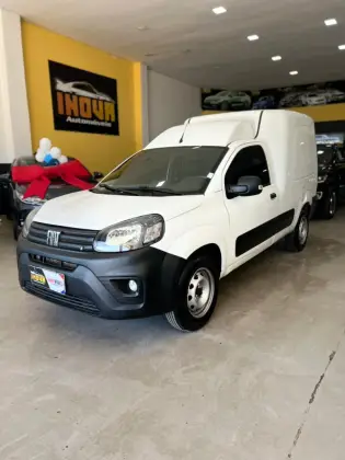 FIAT FIORINO 1.4 MPI FURGÃO ENDURANCE 8V FLEX 2P MANUAL FIAT FIORINO 1.4 MPI FURGÃO ENDURANCE 8V FLEX 2P MANUAL
