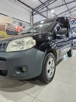 FIAT FIORINO 1.4 MPI FURGÃO HARD WORKING 8V FLEX 2P MANUAL FIAT FIORINO 1.4 MPI FURGÃO HARD WORKING 8V FLEX 2P MANUAL
