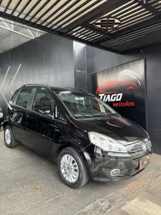 FIAT IDEA 1.4 MPI ATTRACTIVE 8V FLEX 4P MANUAL FIAT IDEA 1.4 MPI ATTRACTIVE 8V FLEX 4P MANUAL