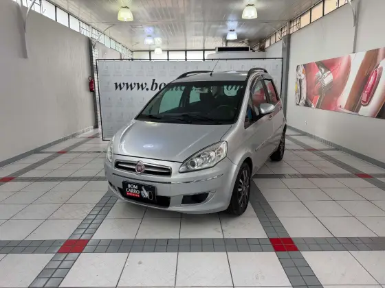 FIAT IDEA 1.6 MPI ESSENCE 16V FLEX 4P MANUAL FIAT IDEA 1.6 MPI ESSENCE 16V FLEX 4P MANUAL