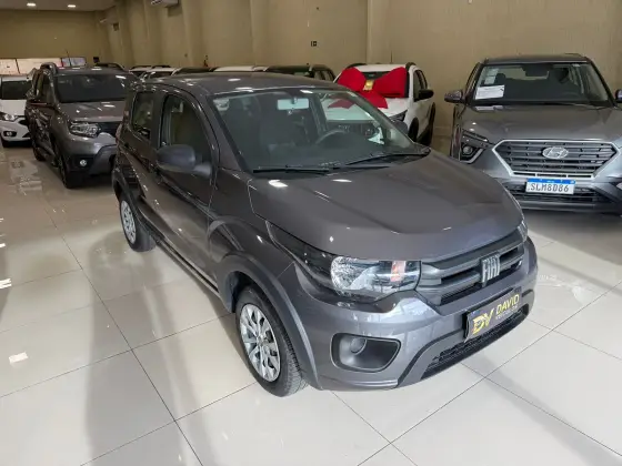 FIAT MOBI 1.0 EVO FLEX LIKE. MANUAL FIAT MOBI 1.0 EVO FLEX LIKE. MANUAL