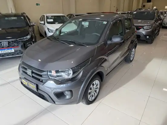 FIAT-MOBI-1.0 EVO FLEX LIKE. MANUAL FIAT-MOBI-2023