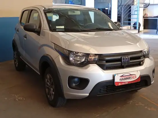 FIAT-MOBI-1.0 EVO FLEX LIKE. MANUAL FIAT-MOBI-2023