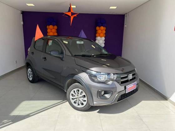 FIAT MOBI 1.0 EVO FLEX LIKE. MANUAL