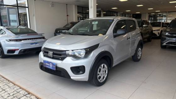 FIAT MOBI 1.0 EVO FLEX LIKE. MANUAL