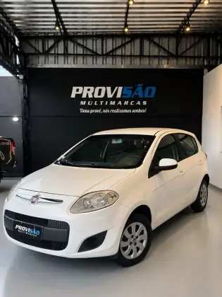 FIAT PALIO 1.0 MPI ATTRACTIVE 8V FLEX 4P MANUAL
