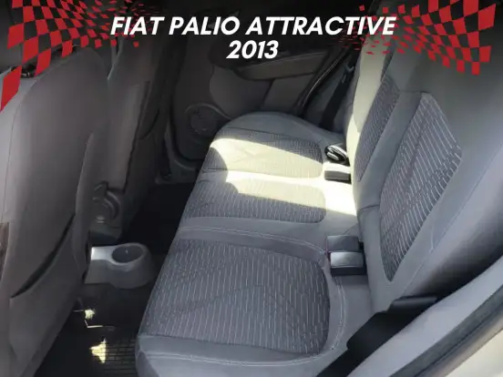 FIAT-PALIO-1.0 MPI ATTRACTIVE 8V FLEX 4P MANUAL FIAT-PALIO-2013