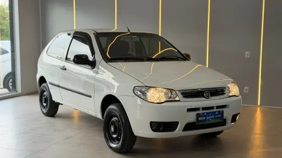 FIAT PALIO 1.0 MPI FIRE 8V FLEX 2P MANUAL FIAT PALIO 1.0 MPI FIRE 8V FLEX 2P MANUAL