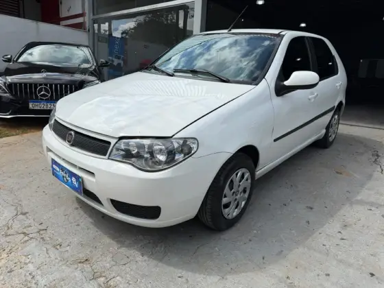 FIAT PALIO 1.0 MPI FIRE 8V FLEX 4P MANUAL FIAT PALIO 1.0 MPI FIRE 8V FLEX 4P MANUAL