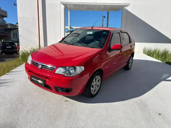 FIAT PALIO 1.0 MPI FIRE 8V FLEX 4P MANUAL