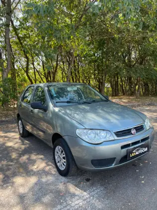 FIAT PALIO 1.0 MPI FIRE 8V FLEX 4P MANUAL