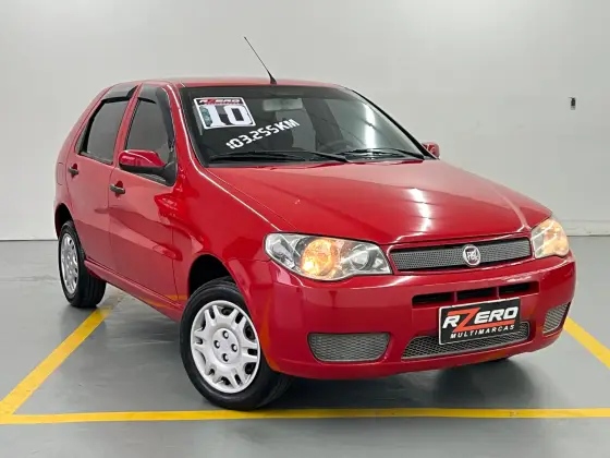 FIAT PALIO 1.0 MPI FIRE ECONOMY 8V FLEX 4P MANUAL FIAT PALIO 1.0 MPI FIRE ECONOMY 8V FLEX 4P MANUAL
