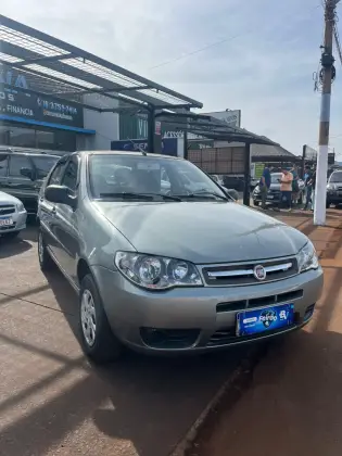 FIAT PALIO 1.0 MPI FIRE ECONOMY 8V FLEX 4P MANUAL FIAT PALIO 1.0 MPI FIRE ECONOMY 8V FLEX 4P MANUAL