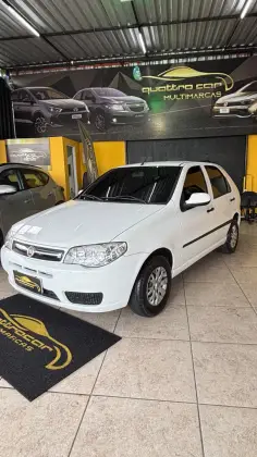FIAT PALIO 1.0 MPI FIRE ECONOMY 8V FLEX 4P MANUAL FIAT PALIO 1.0 MPI FIRE ECONOMY 8V FLEX 4P MANUAL