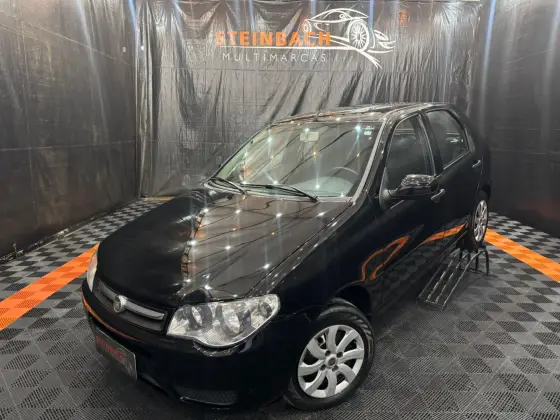 FIAT PALIO 1.0 MPI FIRE ECONOMY 8V FLEX 4P MANUAL