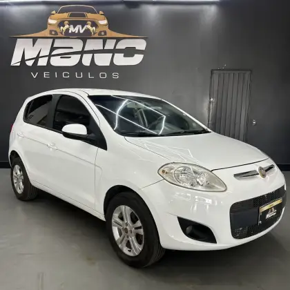 FIAT PALIO 1.4 MPI ATTRACTIVE 8V FLEX 4P MANUAL FIAT PALIO 1.4 MPI ATTRACTIVE 8V FLEX 4P MANUAL