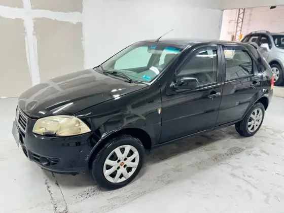 FIAT PALIO 1.4 MPI ELX 8V FLEX 4P MANUAL FIAT PALIO 1.4 MPI ELX 8V FLEX 4P MANUAL
