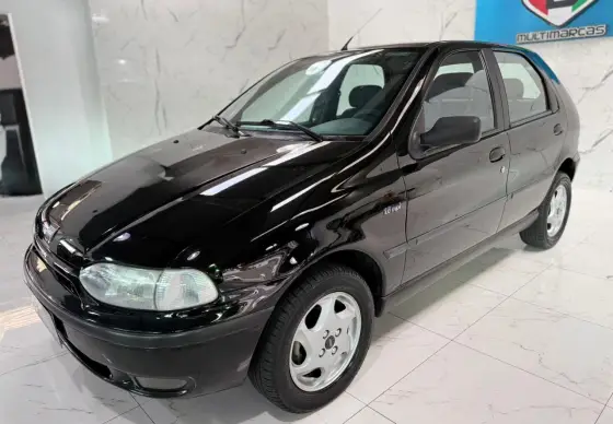 FIAT PALIO 1.6 MPI ELX 16V GASOLINA 4P MANUAL FIAT PALIO 1.6 MPI ELX 16V GASOLINA 4P MANUAL