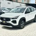 FIAT PULSE 1.0 TURBO 200 FLEX AUDACE CVT FIAT PULSE 1.0 TURBO 200 FLEX AUDACE CVT