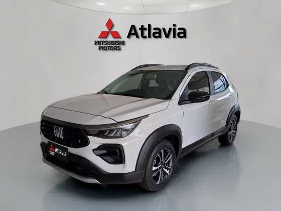 FIAT PULSE 1.0 TURBO 200 FLEX AUDACE CVT FIAT PULSE 1.0 TURBO 200 FLEX AUDACE CVT