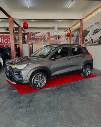 FIAT PULSE 1.0 TURBO 200 FLEX AUDACE CVT FIAT PULSE 1.0 TURBO 200 FLEX AUDACE CVT