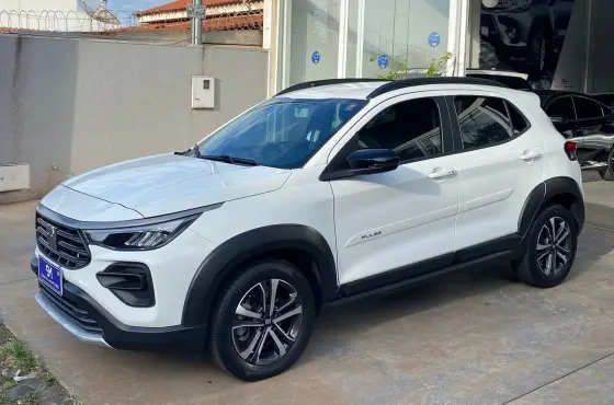 FIAT PULSE 1.0 TURBO 200 FLEX AUDACE CVT