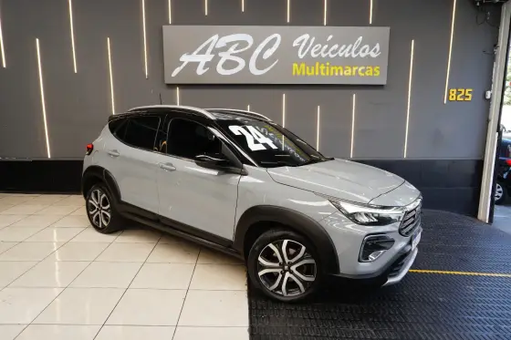 FIAT PULSE 1.0 TURBO 200 FLEX IMPETUS CVT FIAT PULSE 1.0 TURBO 200 FLEX IMPETUS CVT