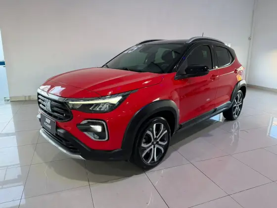 FIAT PULSE 1.0 TURBO 200 FLEX IMPETUS CVT