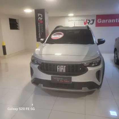 FIAT PULSE 1.3 FLEX DRIVE CVT