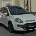 FIAT PUNTO 1.8 SPORTING 16V FLEX 4P MANUAL FIAT PUNTO 1.8 SPORTING 16V FLEX 4P MANUAL