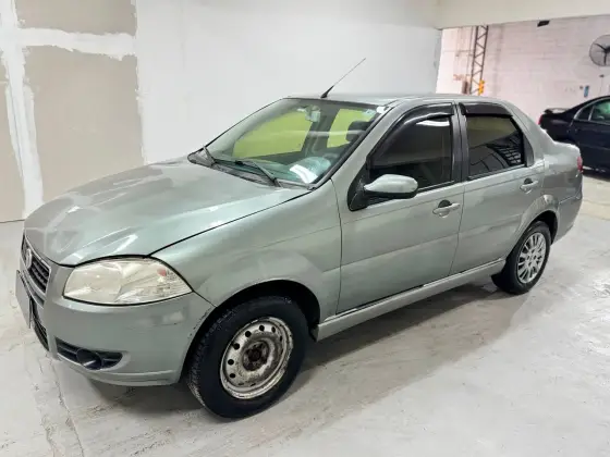 FIAT SIENA 1.0 MPI EL 8V FLEX 4P MANUAL FIAT SIENA 1.0 MPI EL 8V FLEX 4P MANUAL